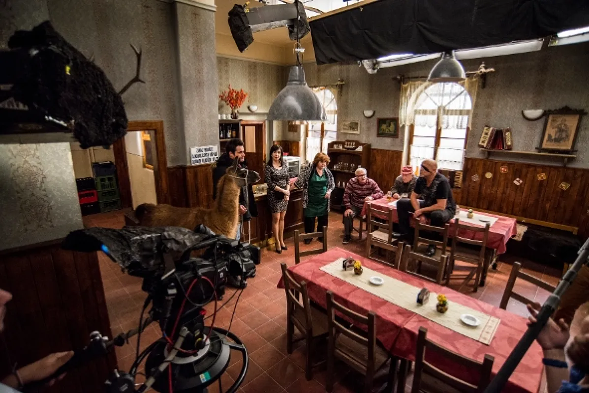 Doktoři z Počátků, 2015 - fotogaléria
