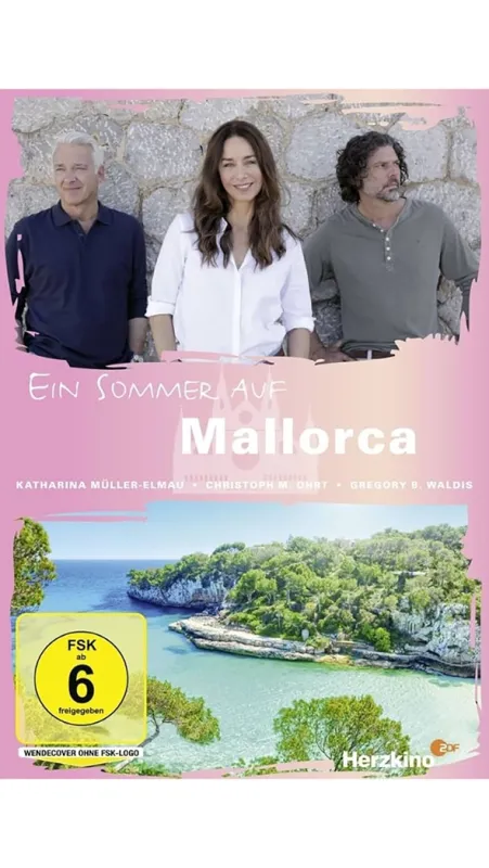 Osudové léto na Mallorce (Ein Sommer auf Mallorca), 2017 - fotogaléria