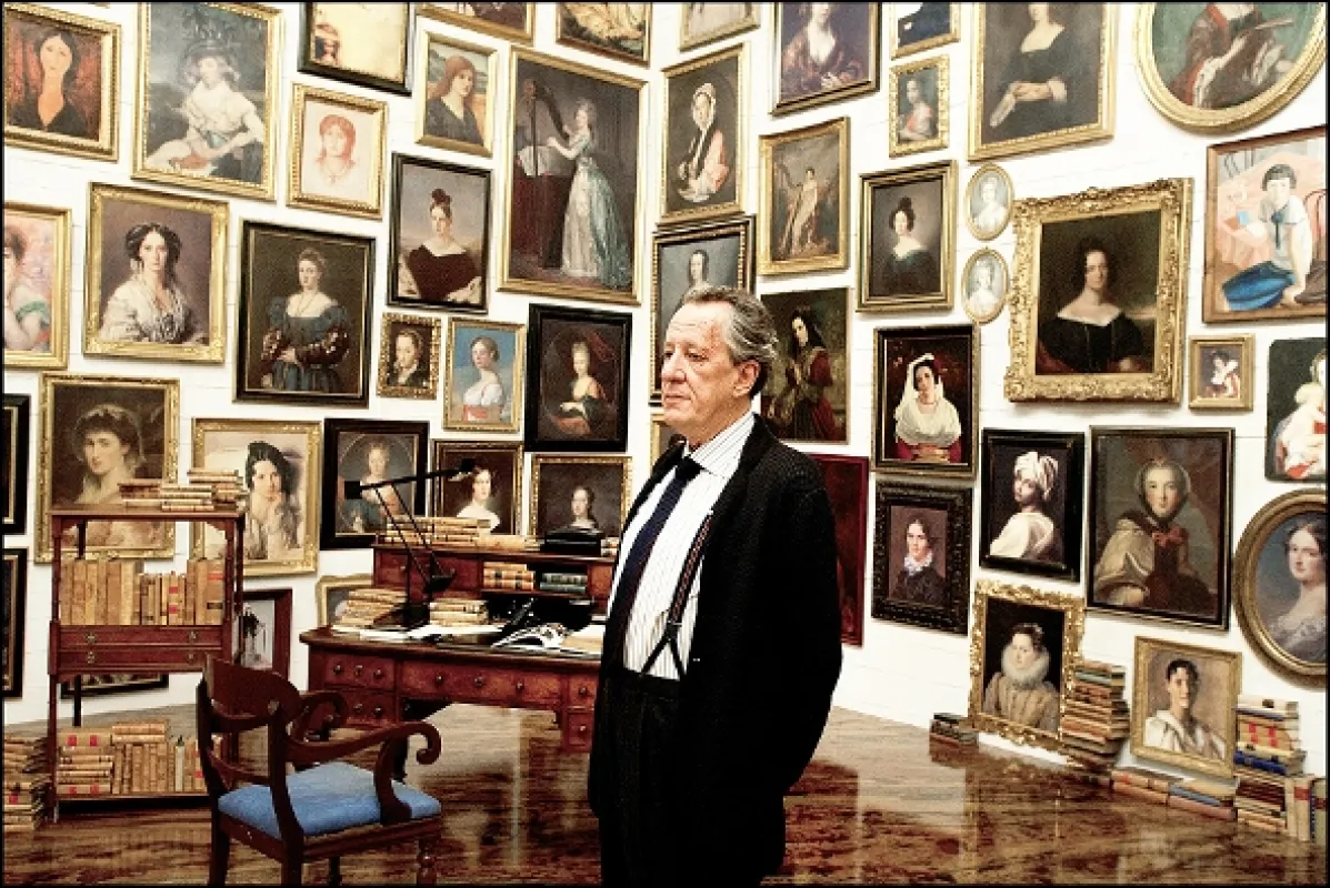 Nejvyšší nabídka (La migliore offerta), 2013 - fotogaléria