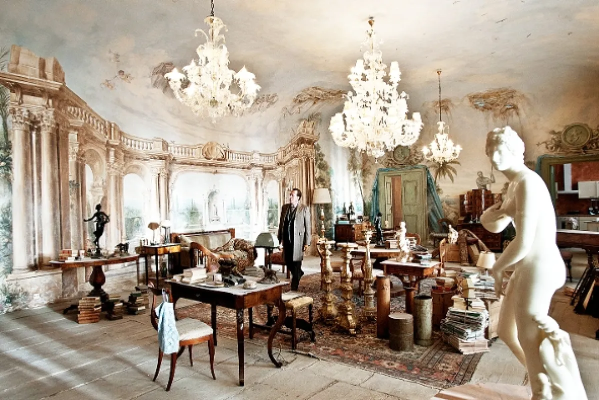 Nejvyšší nabídka (La migliore offerta), 2013 - fotogaléria