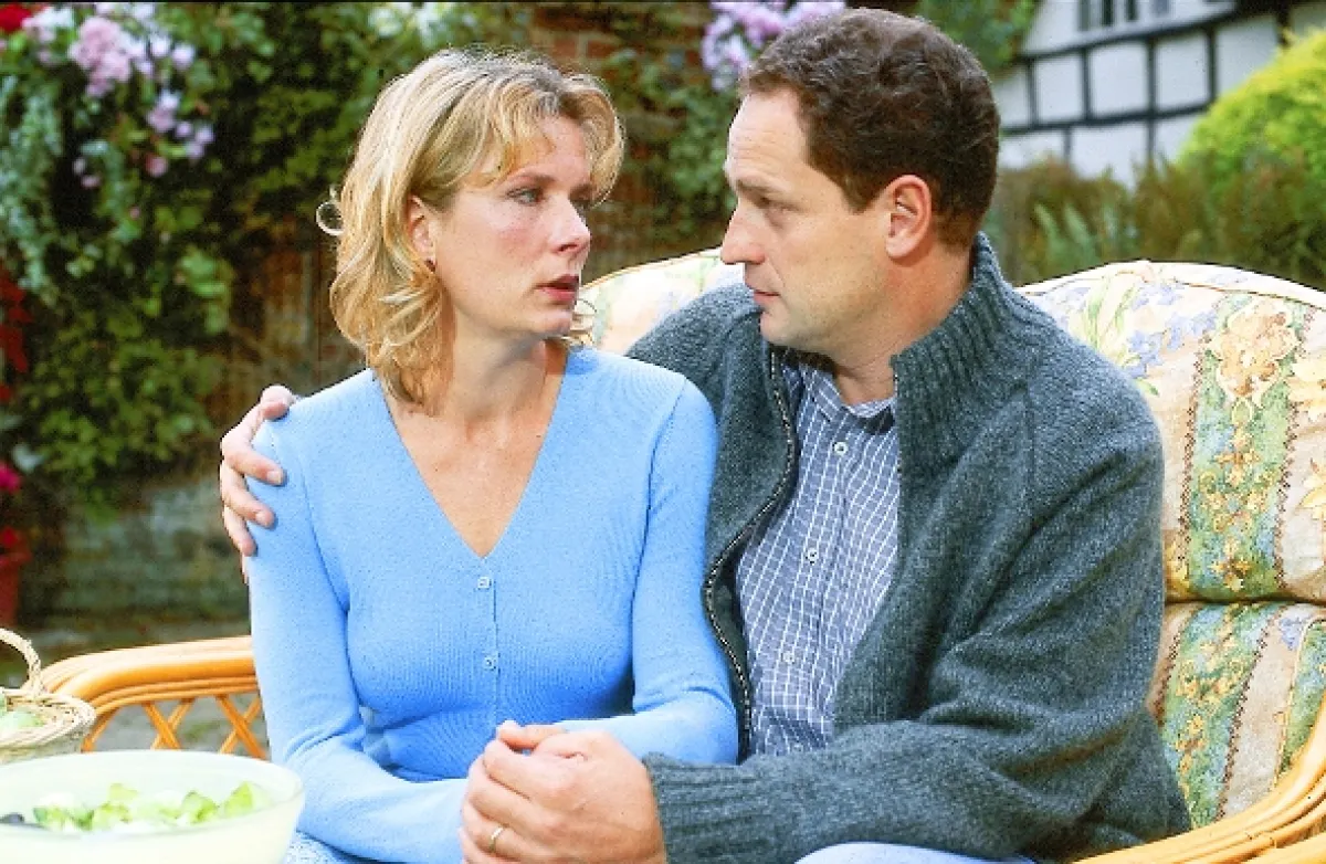Rosamunde Pilcher: Očami lásky (Rosamunde Pilcher: Mit den Augen der Liebe), 2002 - fotogaléria
