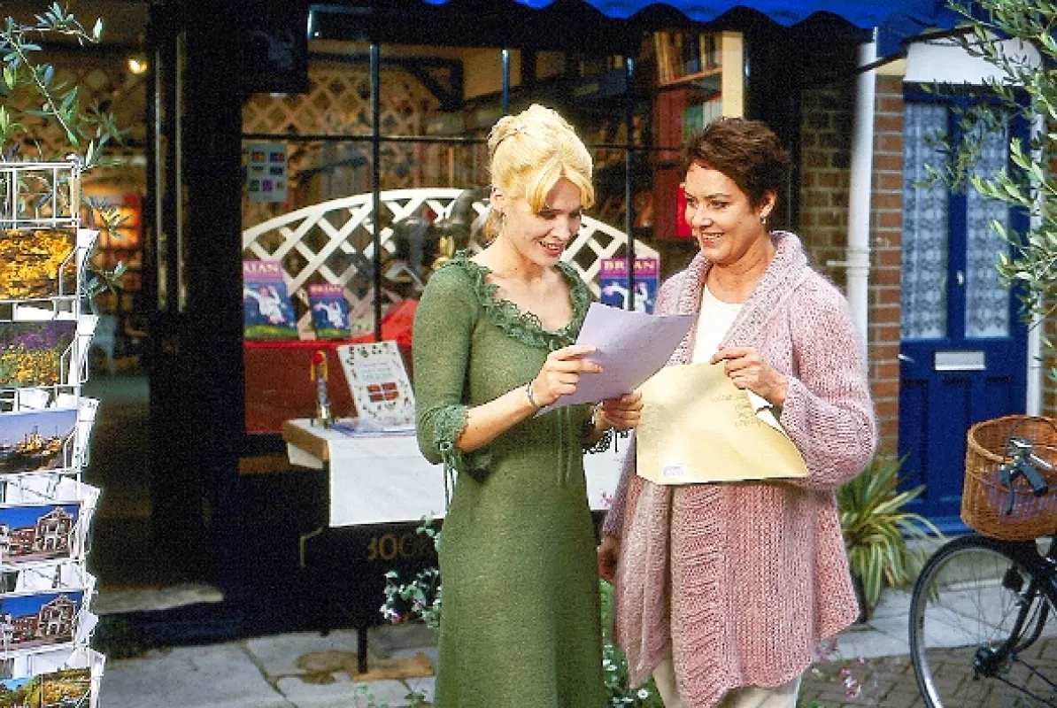 Rosamunde Pilcher: Očami lásky (Rosamunde Pilcher: Mit den Augen der Liebe), 2002 - fotogaléria