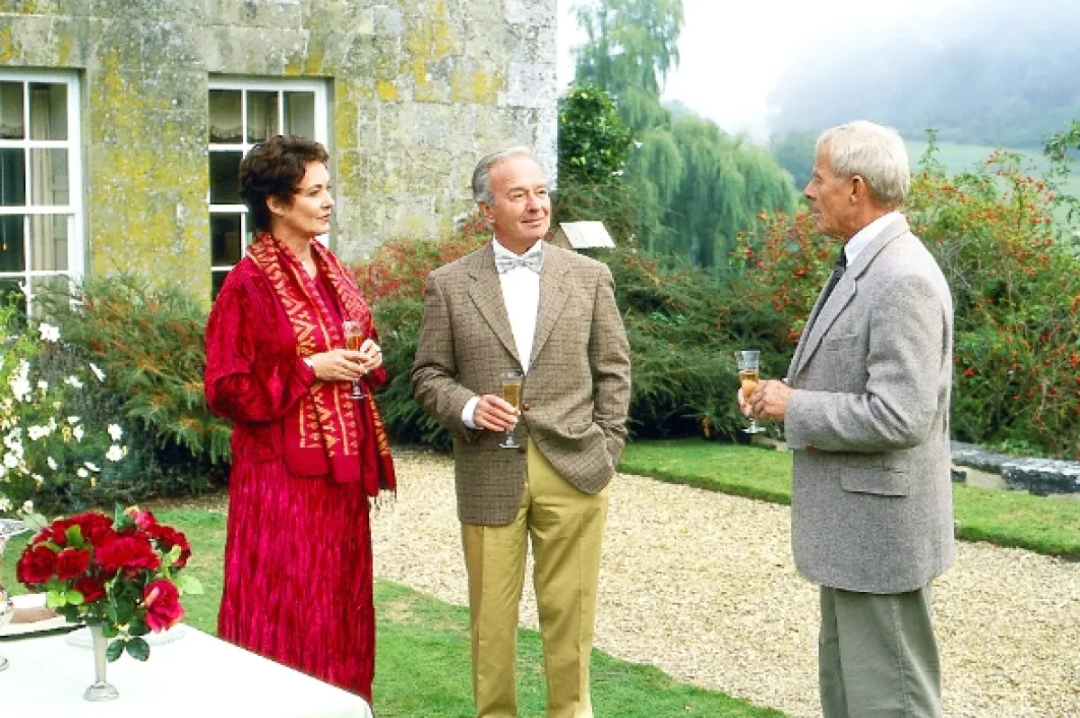 Rosamunde Pilcher: Očami lásky (Rosamunde Pilcher: Mit den Augen der Liebe), 2002 - fotogaléria