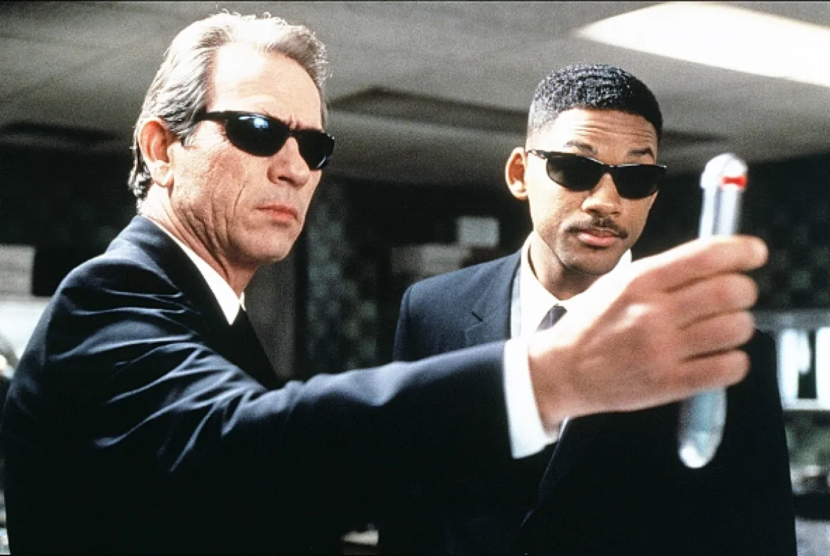 Muži v čiernom (Men in Black), 1997 - fotogaléria