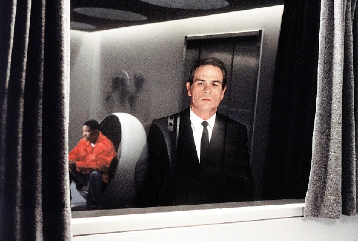 Muži v čiernom (Men in Black), 1997 - fotogaléria