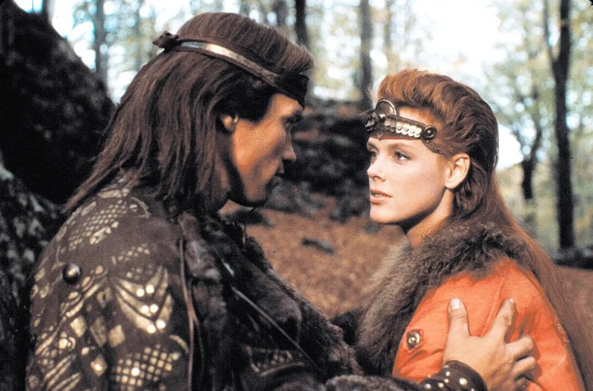 Rudá Sonja (Red Sonja), 1985 - fotogaléria