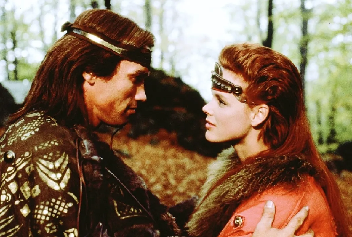 Rudá Sonja (Red Sonja), 1985 - fotogaléria