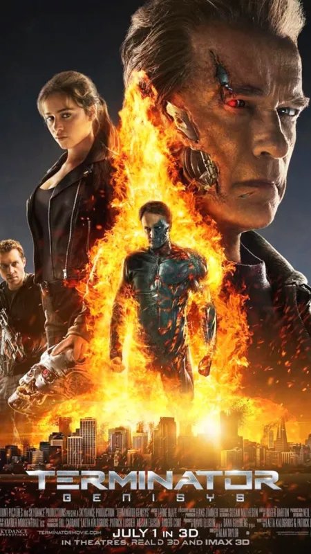 Terminátor Genisys (Terminator Genisys), 2015 - fotogaléria