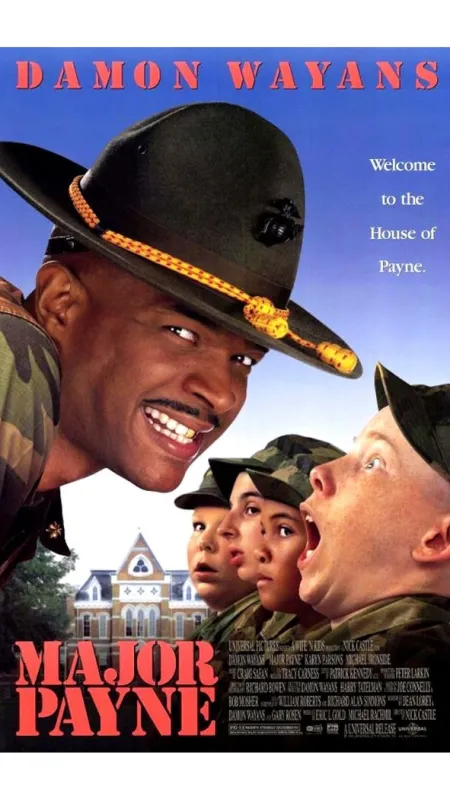 Major Payne, 1995 - fotogaléria
