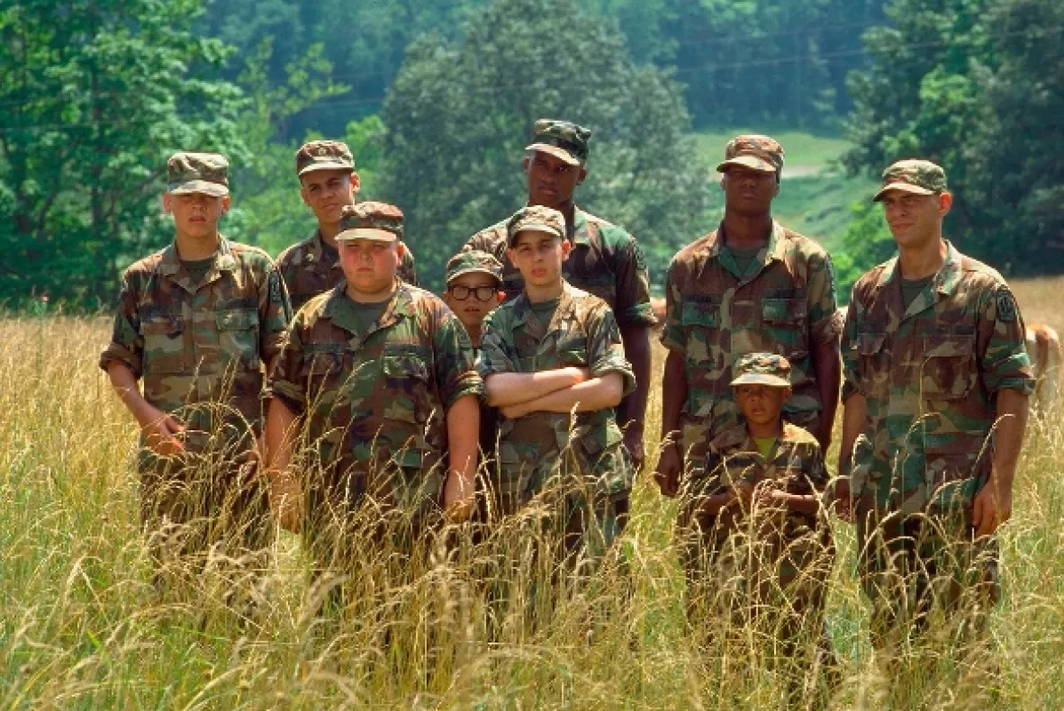 Major Payne, 1995 - fotogaléria