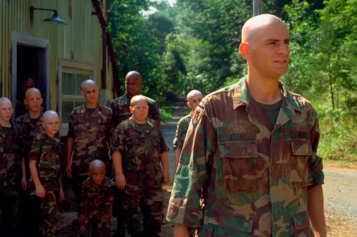Major Payne, 1995 - fotogaléria