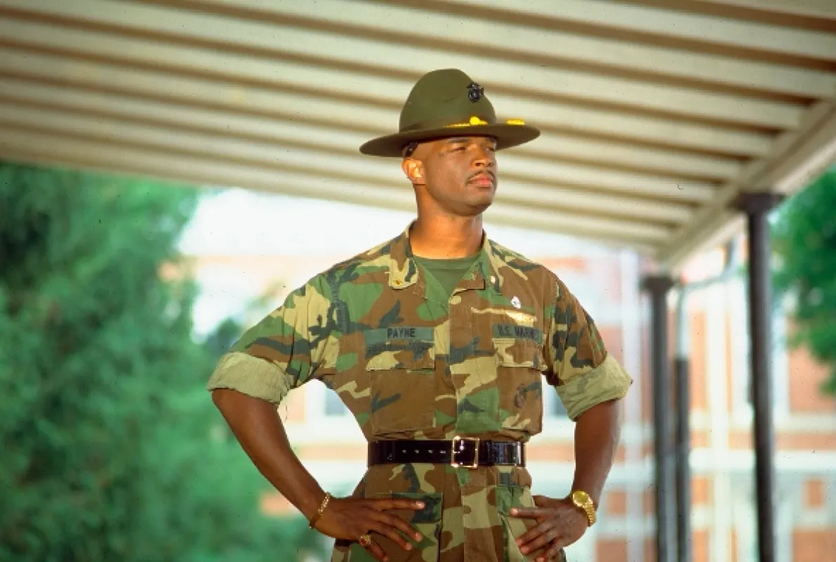 Major Payne, 1995 - fotogaléria