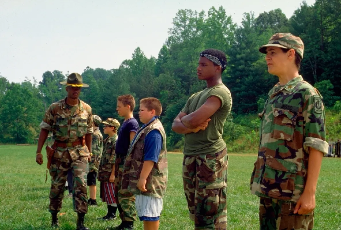 Major Payne, 1995 - fotogaléria