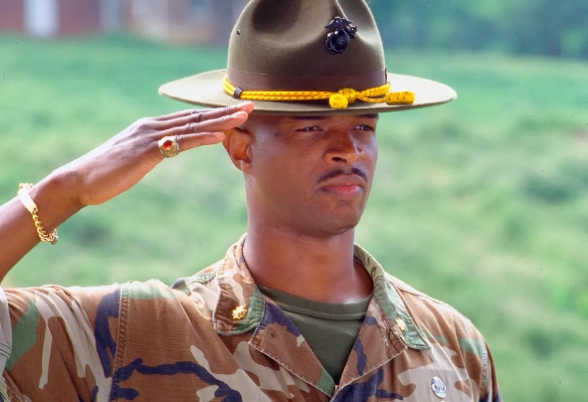 Major Payne, 1995 - fotogaléria
