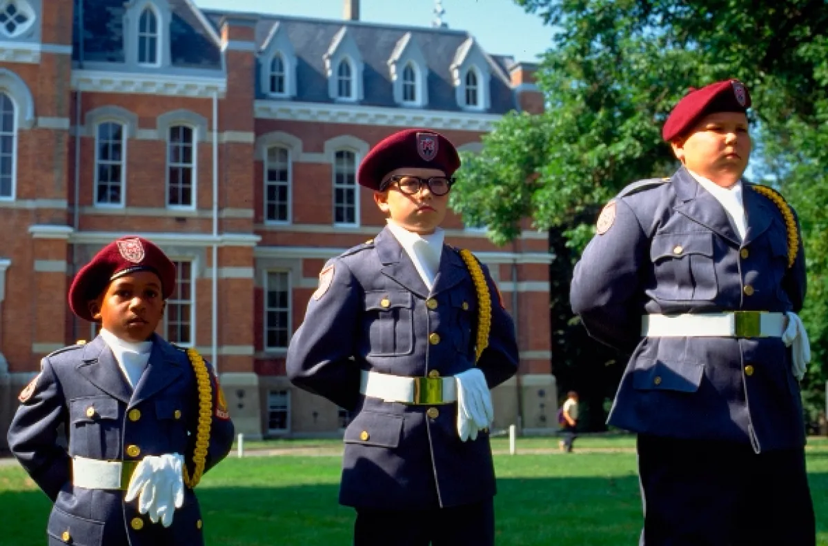 Major Payne, 1995 - fotogaléria