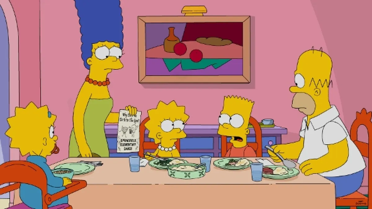 Simpsonovci (The Simpsons), 1990 - fotogaléria