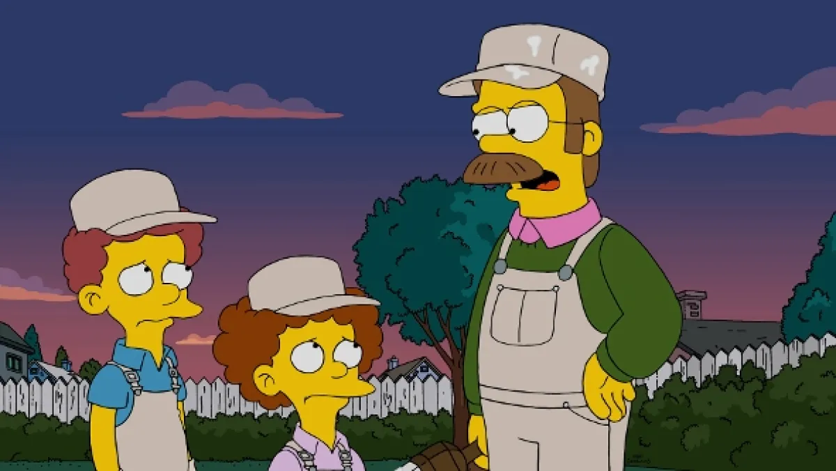 Simpsonovci (The Simpsons), 1990 - fotogaléria