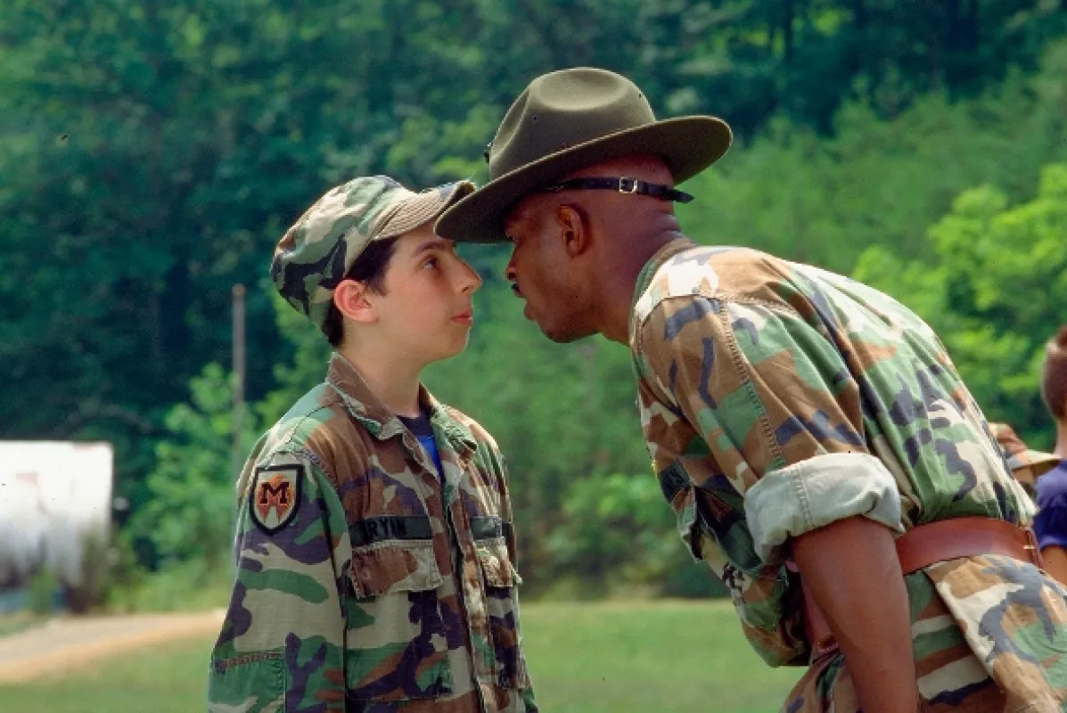 Major Payne, 1995 - fotogaléria