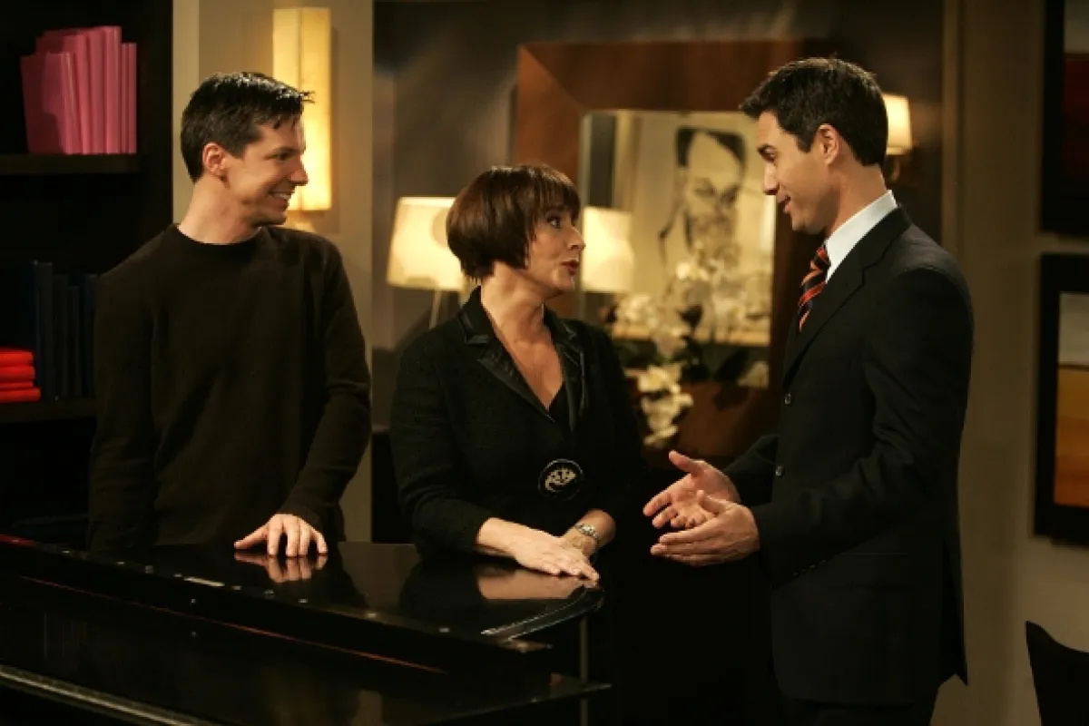 Will a Grace (Will & Grace VII), 2004 - fotogaléria