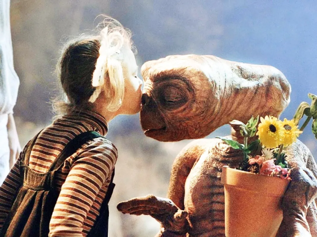 E. T. mimozemšťan (E.T.: The Extra-Terrestrial), 1982 - fotogaléria