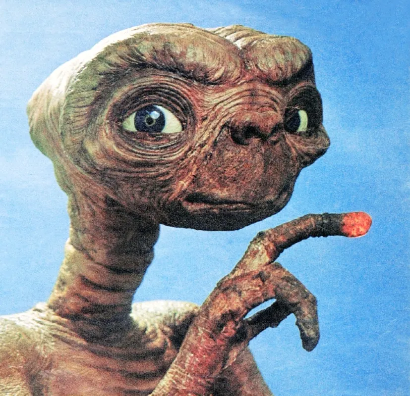 E. T. mimozemšťan (E.T.: The Extra-Terrestrial), 1982 - fotogaléria