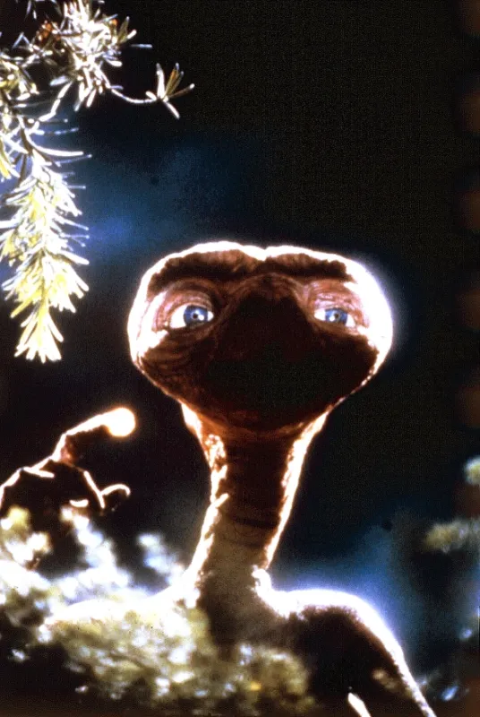 E. T. mimozemšťan (E.T.: The Extra-Terrestrial), 1982 - fotogaléria