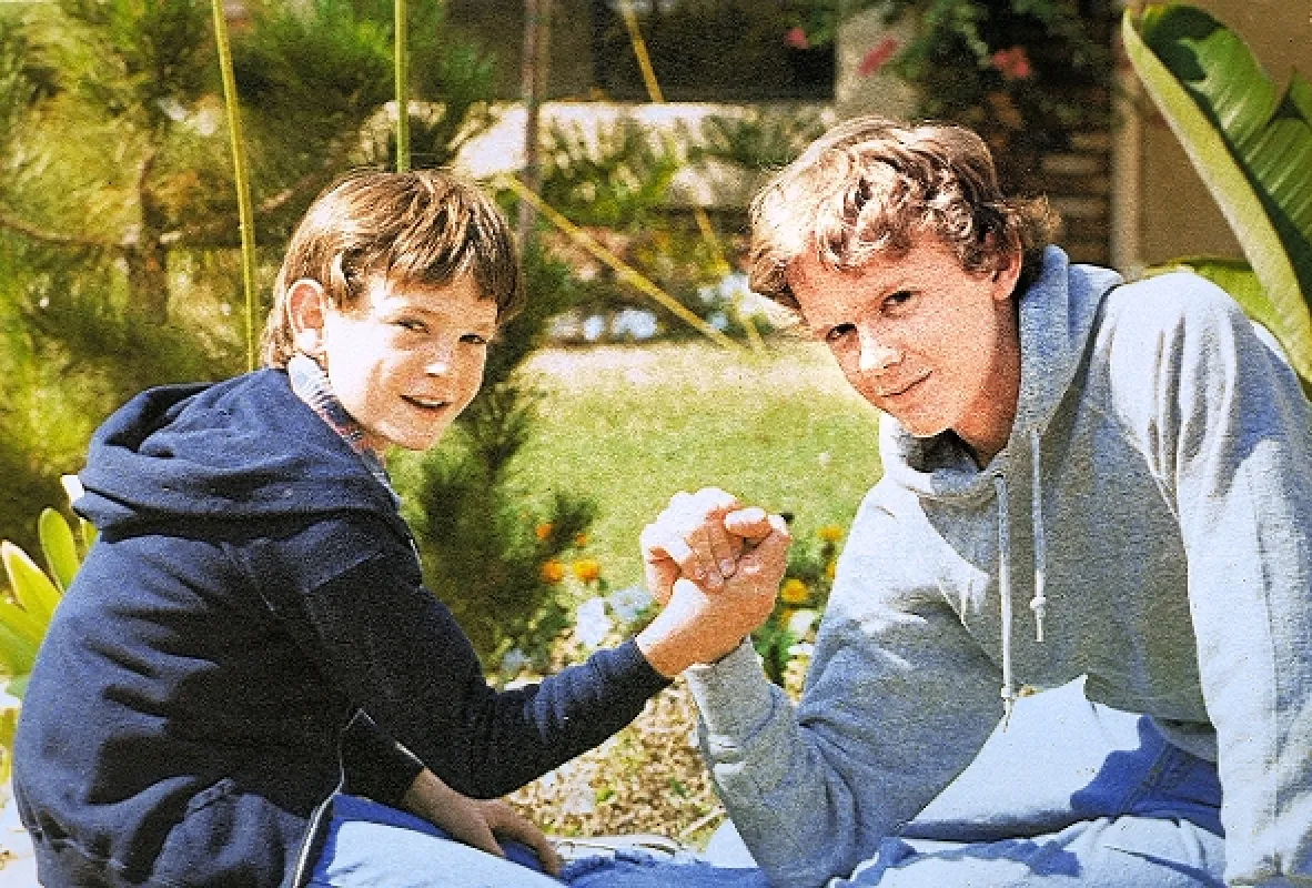 E. T. mimozemšťan (E.T.: The Extra-Terrestrial), 1982 - fotogaléria