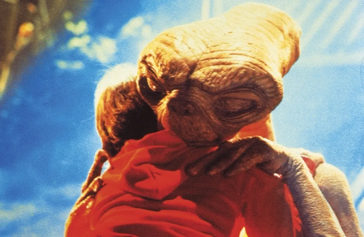 E. T. mimozemšťan (E.T.: The Extra-Terrestrial), 1982 - fotogaléria