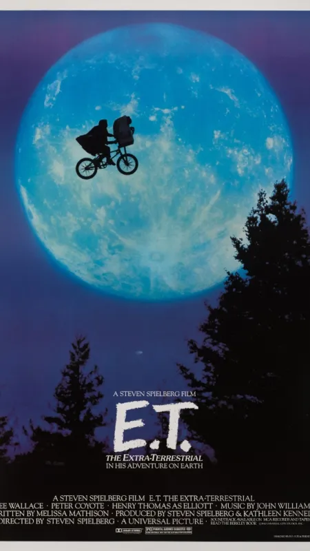 E. T. mimozemšťan (E.T.: The Extra-Terrestrial), 1982 - fotogaléria