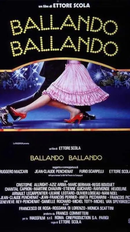 Tančírna (Le bal), 1983 - fotogaléria