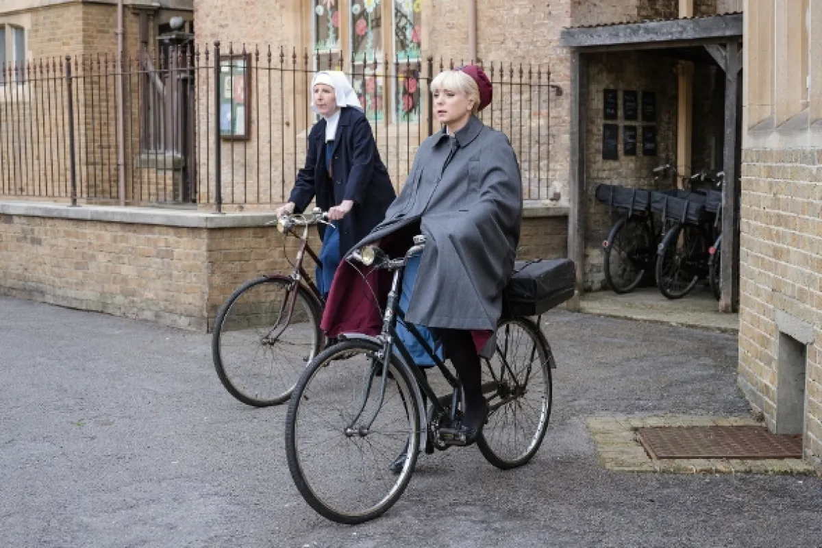 Zavolajte sestričky (Call the Midwife XI), 2022 - fotogaléria