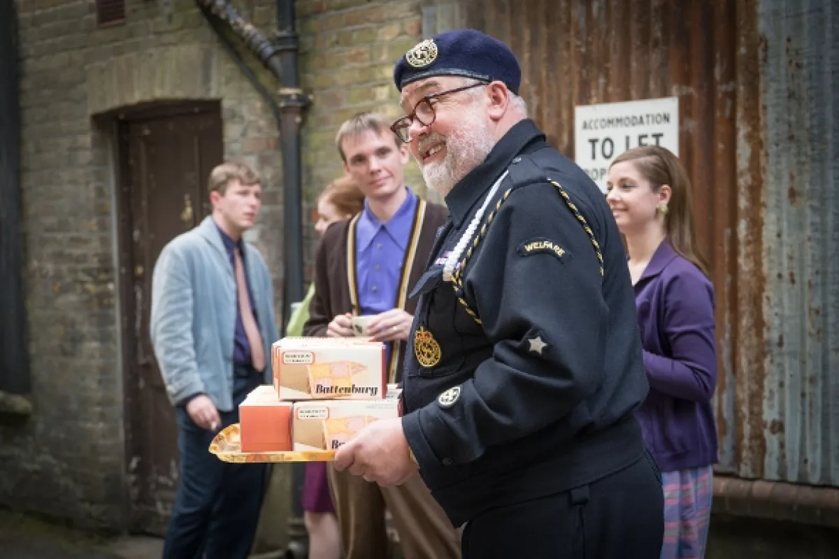 Zavolajte sestričky (Call the Midwife XI), 2022 - fotogaléria
