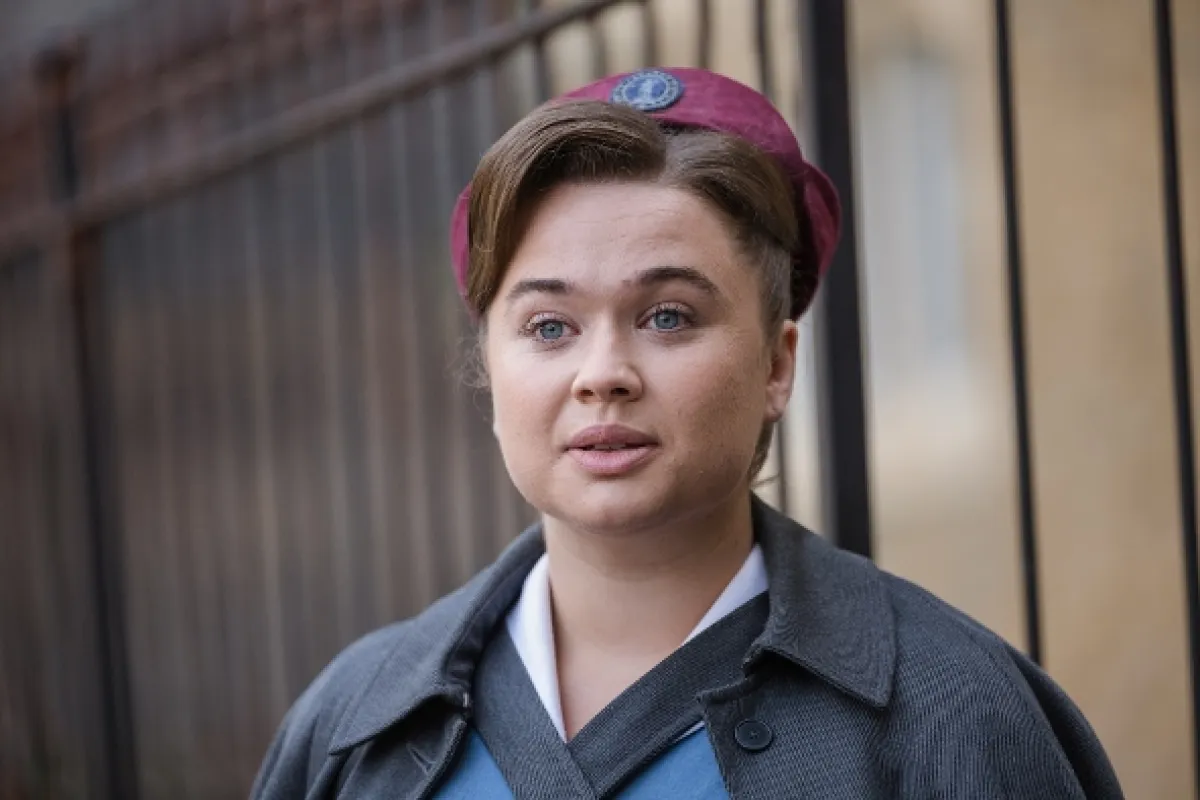 Zavolajte sestričky (Call the Midwife XI), 2022 - fotogaléria