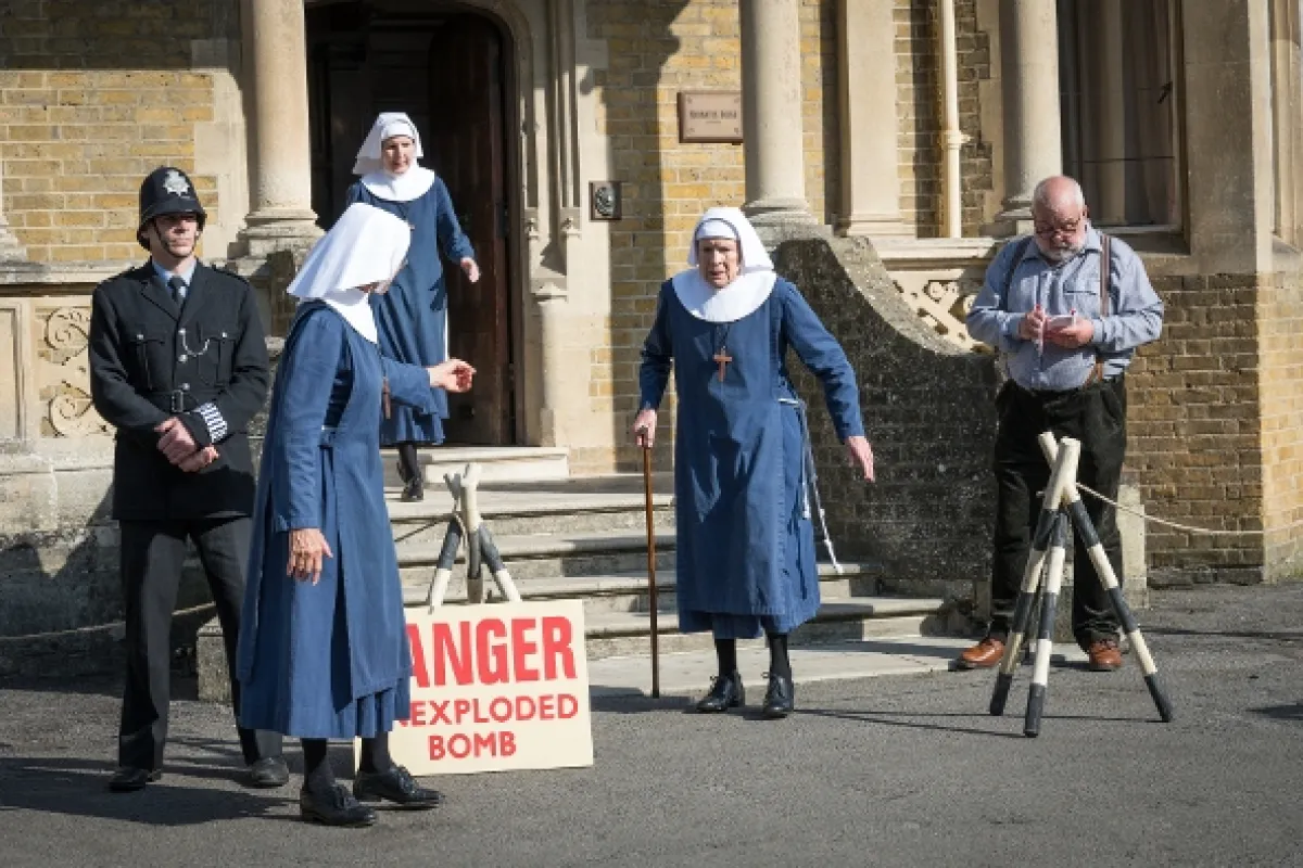Zavolajte sestričky (Call the Midwife XI), 2022 - fotogaléria