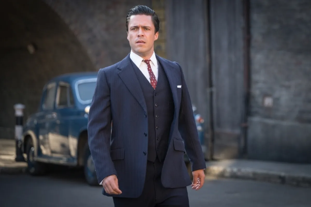 Zavolajte sestričky (Call the Midwife XI), 2022 - fotogaléria