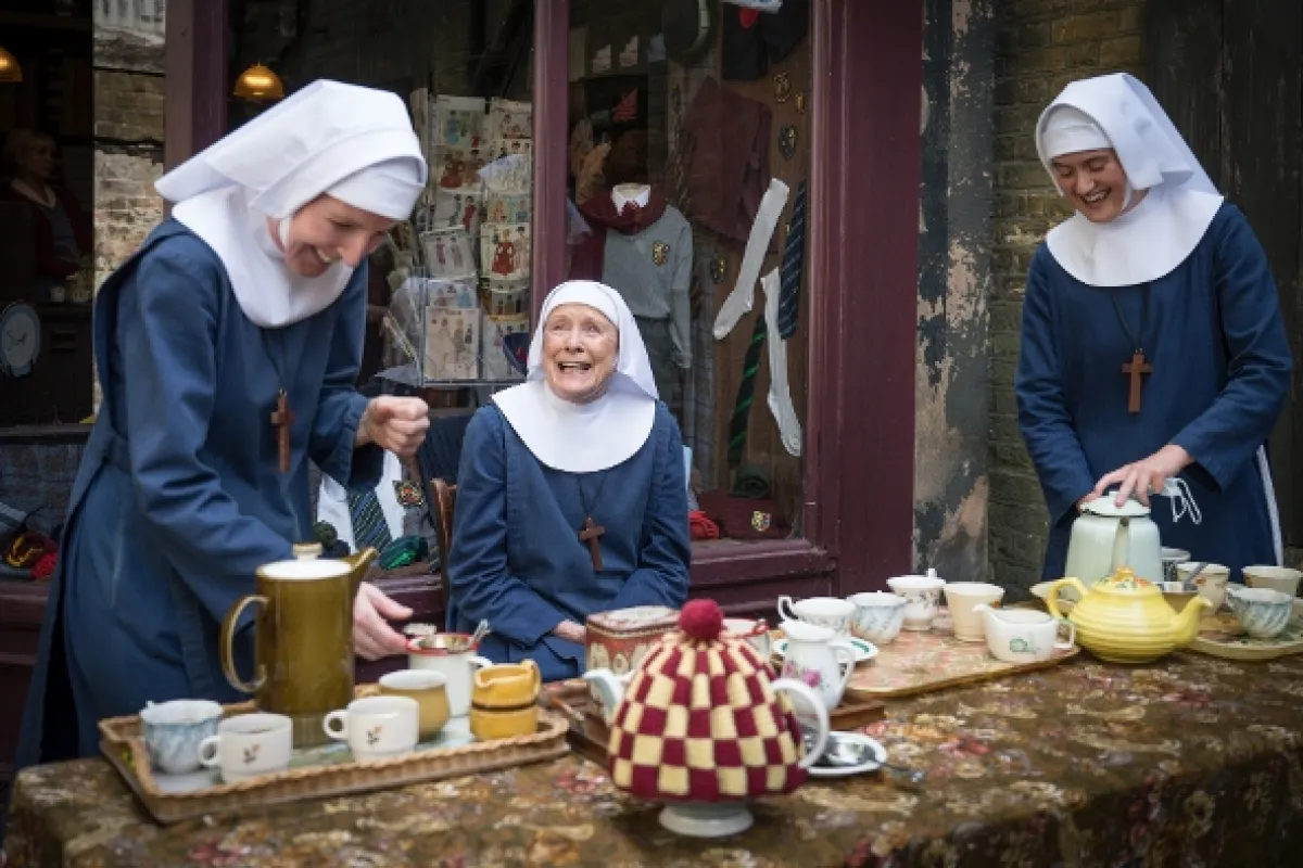 Zavolajte sestričky (Call the Midwife XI), 2022 - fotogaléria
