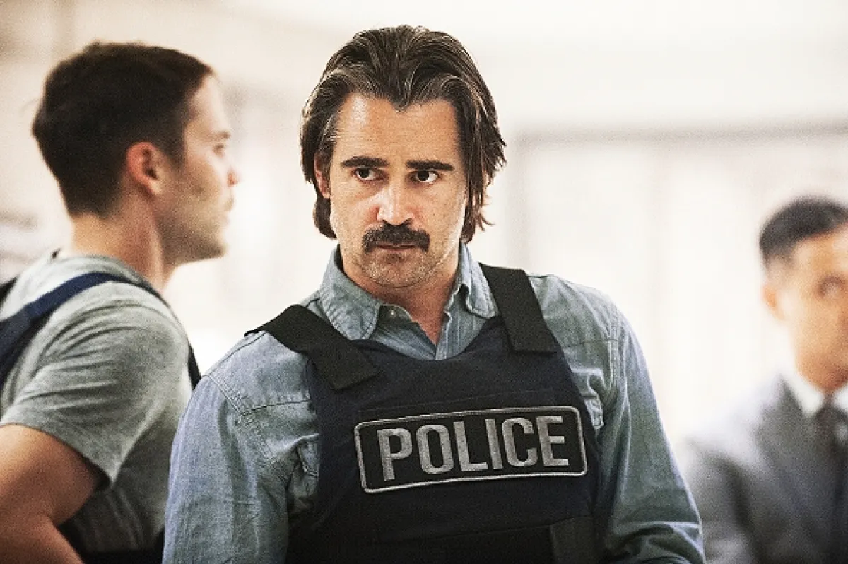 Temný případ (True Detective II), 2015 - fotogaléria