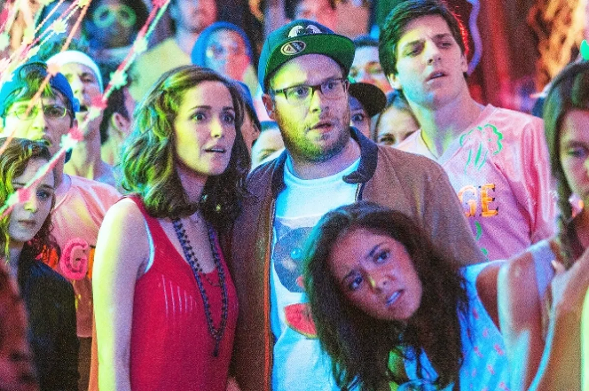 Sousedi (Bad Neighbours), 2014 - fotogaléria