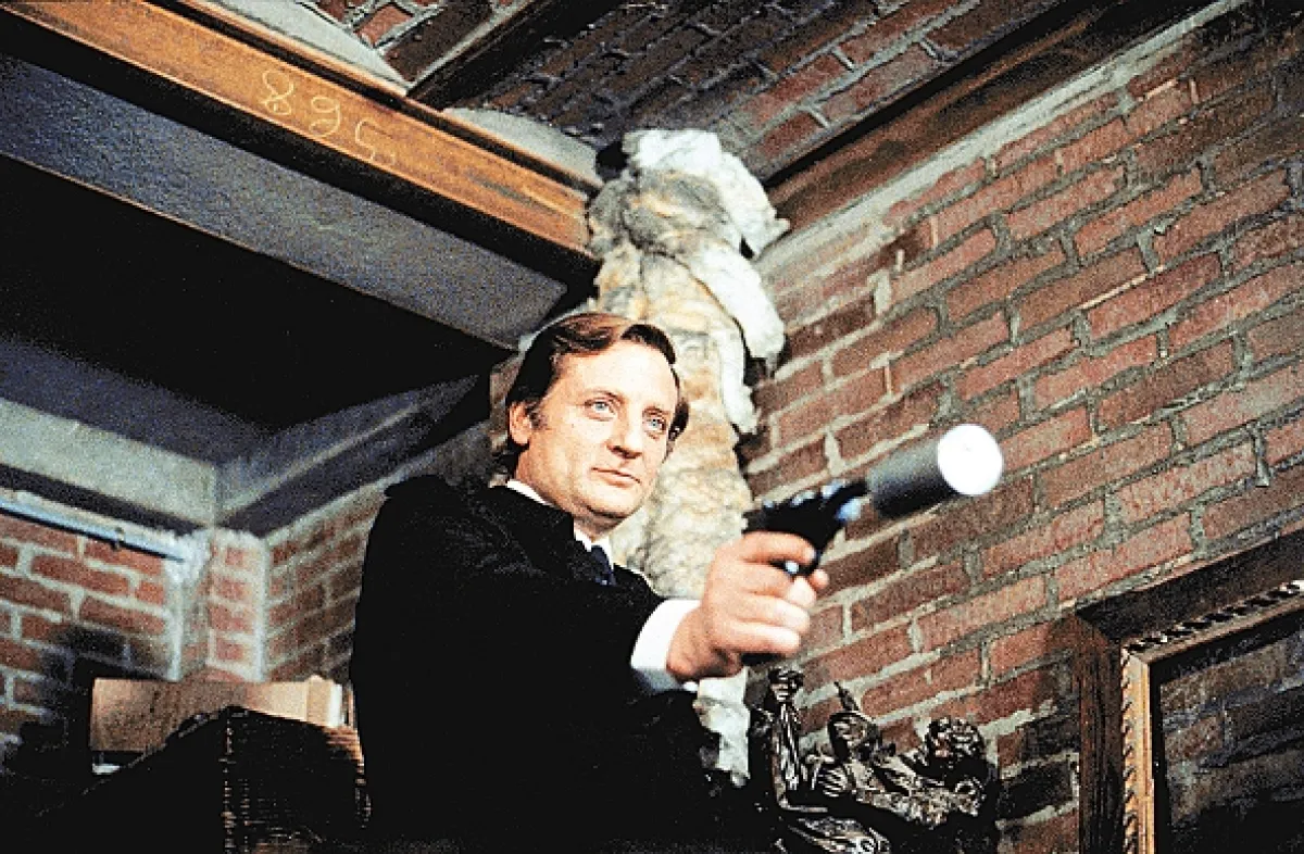 Lovec hláv (L’alpagueur), 1976 - fotogaléria