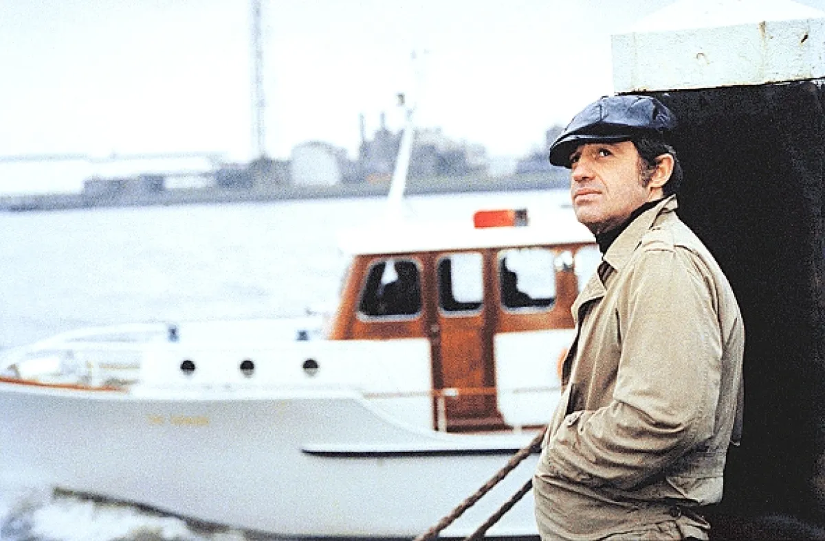 Lovec hláv (L’alpagueur), 1976 - fotogaléria