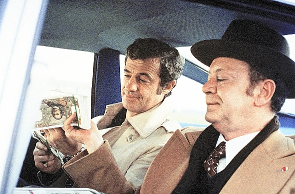 Lovec hláv (L’alpagueur), 1976 - fotogaléria