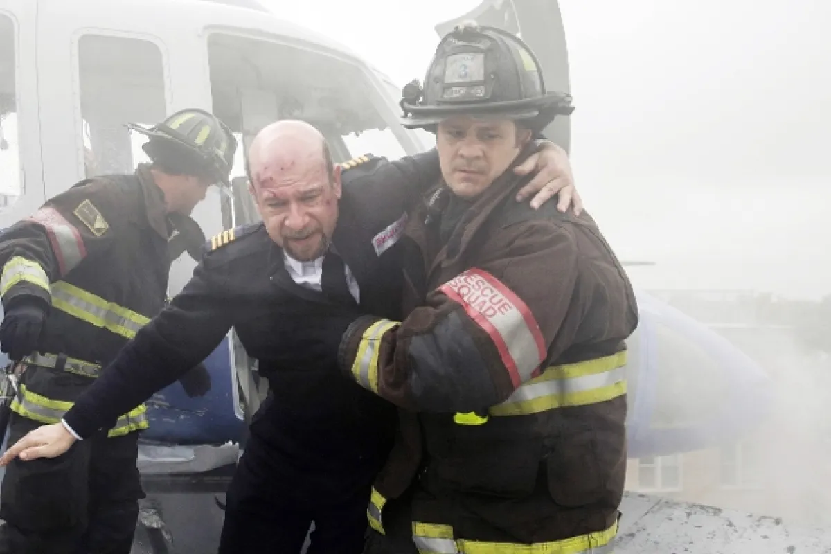 Chicago Fire, 2014 - fotogaléria