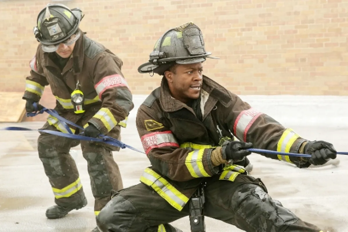 Chicago Fire, 2014 - fotogaléria