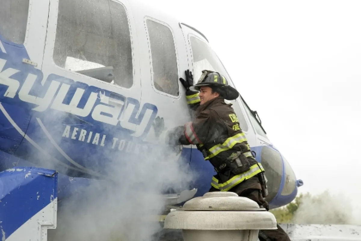 Chicago Fire, 2014 - fotogaléria