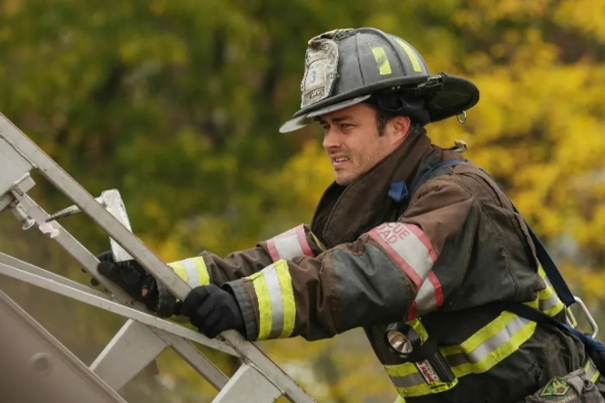Chicago Fire, 2014 - fotogaléria