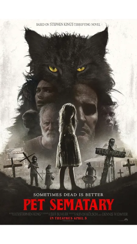 Řbitov zviřátek (Pet Sematary), 2019 - fotogaléria