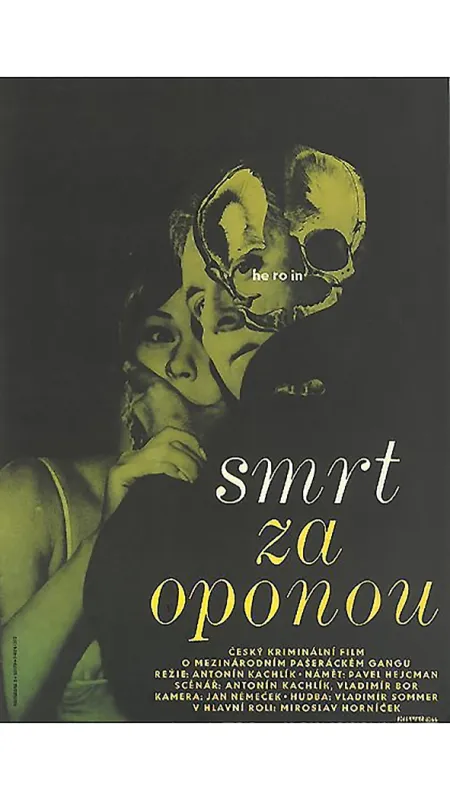 Smrt za oponou (DEATH BEHIND THE CURTAIN), 1966 - fotogaléria