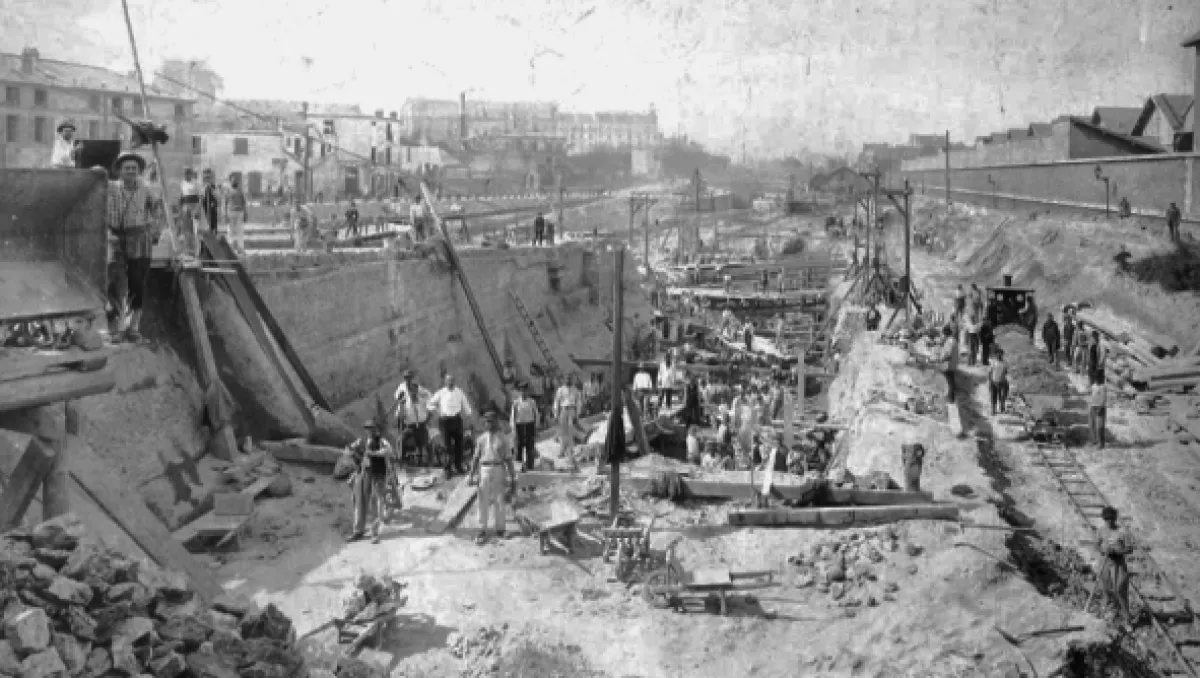 Tajemství pařížských kanálů (The Secrets of the Canals of Paris), 2020 - fotogaléria