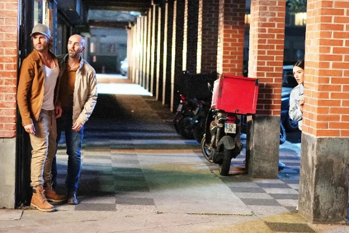 Macher na 30 dní (30 jours max), 2020 - fotogaléria