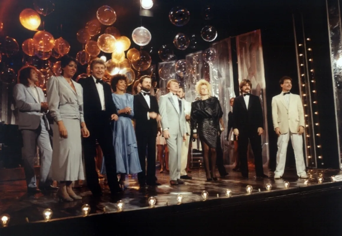 Abeceda D plus R, 1986 - fotogaléria